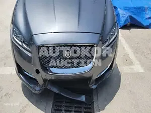 2018, Jaguar / XJ, VIN: SAJAA2294JNW15875, diesel