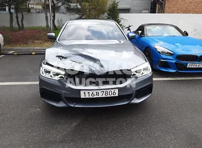 2020, BMW / 520, VIN: WBAJF3107LWW71893, 16790 км., diesel
