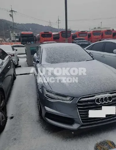 2018, Audi / A6, VIN: WAUZZZ4G0JN107849, 89628 км., diesel
