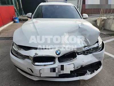 2016, BMW / 320, 130372 км., diesel