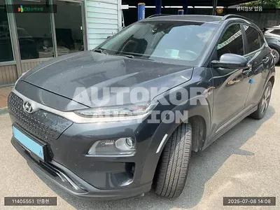 2019, Hyundai / Kona, VIN: KMHK381GFKU021178, 111690 км., electric