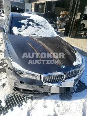 2016, BMW / 750, VIN: WBA7F2100GG525176, gas