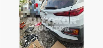 2020, Hyundai / Kona, 88825 км., diesel, 1598 куб.см.