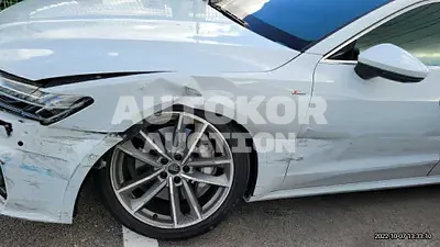 2020, Audi / A7, VIN: WAUZZZF20LN091740, 40000 км., gas