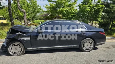 2021, Genesis / G90, 99000 км., gas, 3800 куб.см.