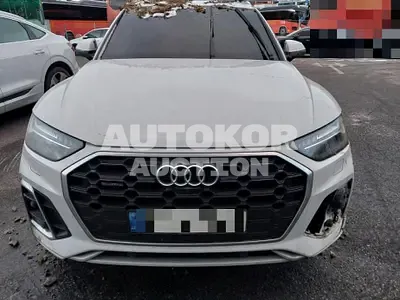 2021, Audi / Q5, gas