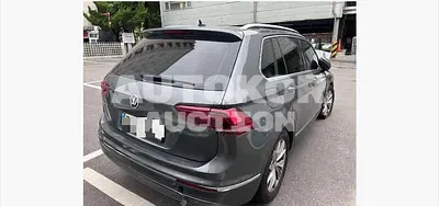 2020, Volkswagen / Tiguan, 107785 км., diesel, 1968 куб.см.