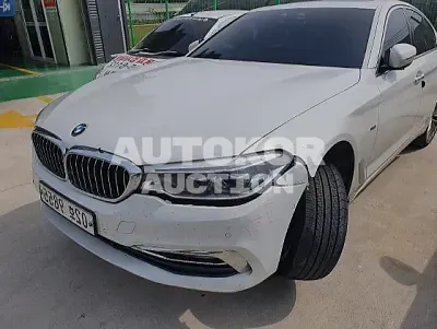 2018, BMW / 520, VIN: WBAJC3103JD032315, 124794 км., diesel, 1995 куб.см.