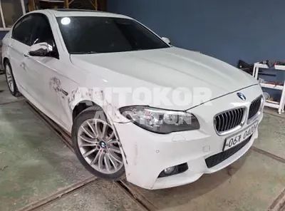 2016, BMW / 528, 147000 км., gas