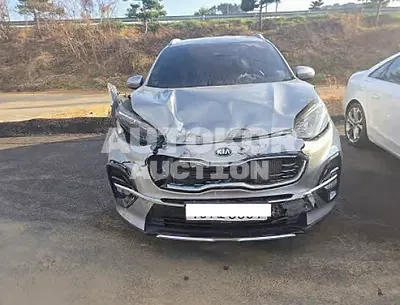 2020, Kia / Sportage, 100615 км., diesel, 2000 куб.см.