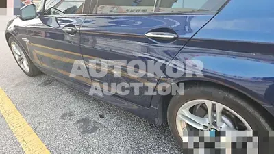 2016, BMW / 520, 148623 км., diesel
