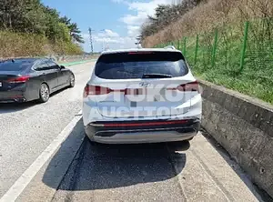 2021, Hyundai / Santa FE, VIN: KMHS381LGMU373296, gas