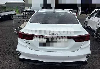 2021, Kia / K3, 87085 км., gas, 1600 куб.см.
