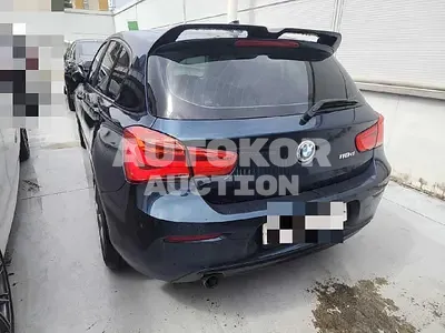 2015, BMW / 118, 158177 км., diesel, 1995 куб.см.