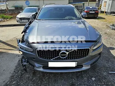 2018, Volvo / v90cc, VIN: YV1PZ6BACJ1014762, 107744 км., diesel