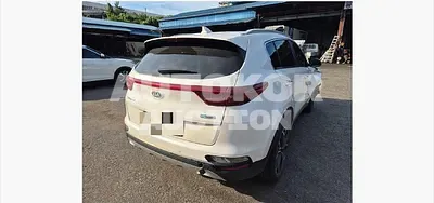 2019, Kia / Sportage, 135836 км., diesel, 2000 куб.см.