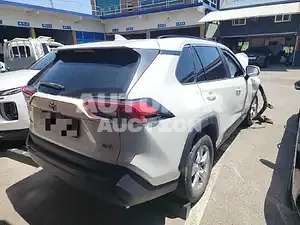 2019, Toyota / RAV4, 88543 км., gas, 2487 куб.см.