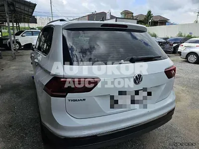 2020, Volkswagen / Tiguan, 49382 км., diesel, 2000 куб.см.