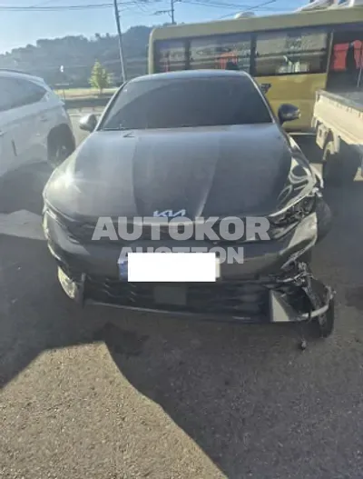 2024, Kia / K5, lpg, 2000 куб.см.