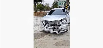2015, Hyundai / Santa FE, 110000 км., diesel, 1995 куб.см.