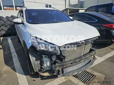 2017, Kia / Sorento, 361000 км., diesel, 2000 куб.см.