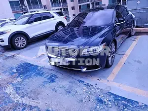 2019, Bentley / Continental, 163920 км., gas, 2956 куб.см.
