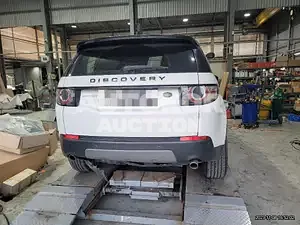 2017, Land Rover / Discovery Sport, VIN: SALCA2BN0HH717972, 96178 км., diesel, 1999 куб.см.