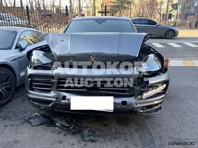 2020, Porsche / Cayenne, 50883 км., gas