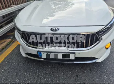 2019, Kia / K7, 150965 км., diesel, 2199 куб.см.