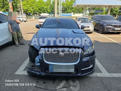 2017, Jaguar / XJ, 220660 км., diesel, 2993 куб.см.