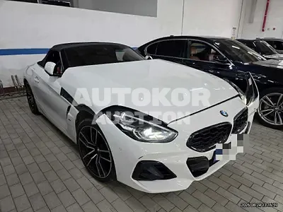 2024, BMW / Z4, 98321 км., gas