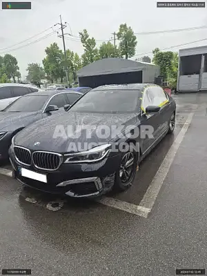 2017, BMW / 730, VIN: WBA7G6105HG680098, diesel