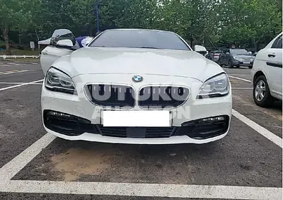 2017, BMW / 650, VIN: WBA6F5106HD929549, gas