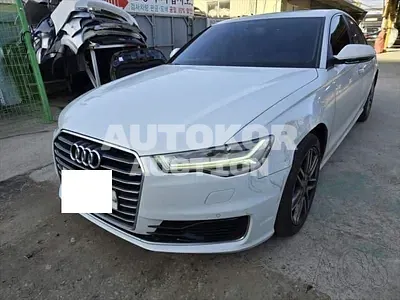 2016, Audi / A6, VIN: WAUZZZ4G4GN048748, 147107 км., diesel