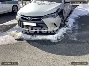 2015, Toyota / Camry, VIN: 4T1BF1FK2FU937550, gas