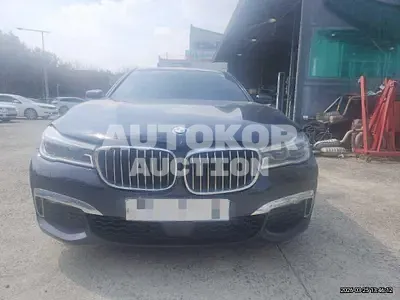 2017, BMW / 740li, 239670 км., gas