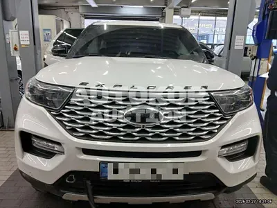 2022, Ford / Explorer, 46625 км., gas, 3000 куб.см.