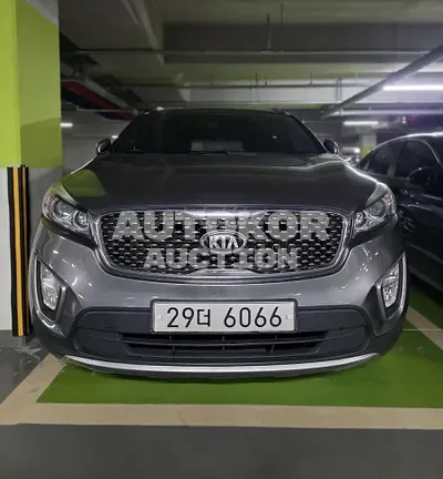 2015, Kia / Sorento, 460823 км., diesel