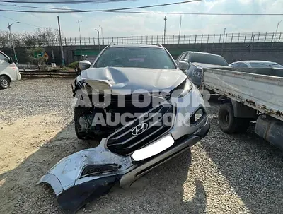 2015, Hyundai / Tucson, VIN: KMHJT81VBFU976985, 243772 км., diesel