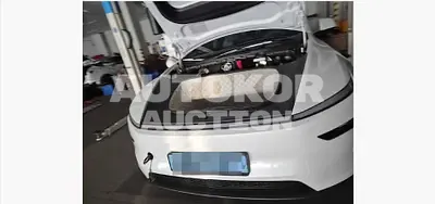 2025, Tesla / Model Y, 19346 км., electric, 180 куб.см.