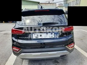 2019, Hyundai / Santa FE, VIN: KMHS381ADLU199474, 40000 км., gas, 1998 куб.см.