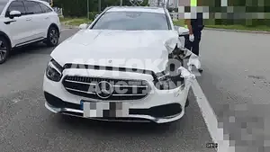 2021, Mercedes-Benz / E 250, 64533 км., gas