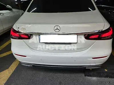 2022, Mercedes-Benz / e250, 36590 км., gas