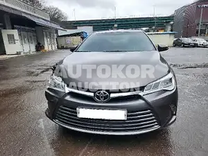 2017, Toyota / Camry, VIN: 4T1BF1FK3HU747159, 58415 км., gas