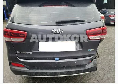 2015, Kia / Sorento, VIN: KNAPS81ABFA074304, 151460 км., diesel