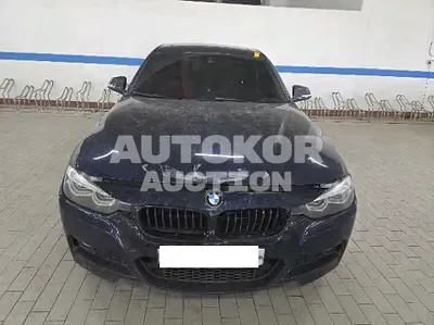 2018, BMW / 330, 90163 км., gas