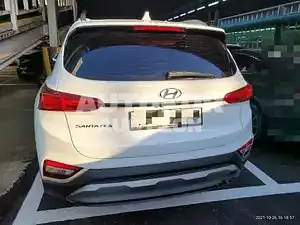 2020, Hyundai / Santa FE, VIN: KMHS281BBLU278096, 69187 км., diesel