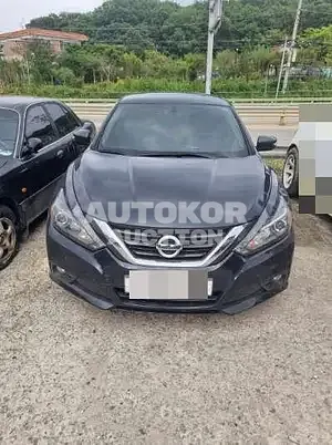 2016, Nissan / Altima, VIN: 1N4AL3AP2HC100304, 50000 км., gas