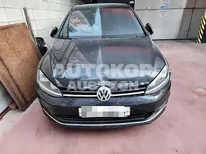 2015, Volkswagen / Golf, 123747 км., diesel, 1968 куб.см.