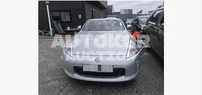 2017, Nissan / 370Z, 45556 км., gas, 3696 куб.см.